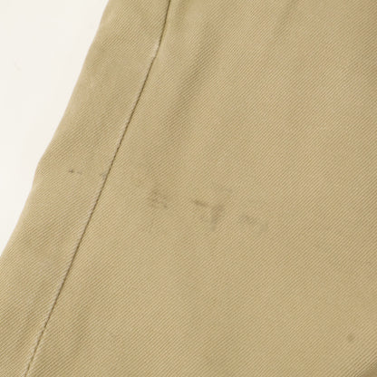 RRL ダブルアールエル ﾍﾞｰｼﾞｭ ｺｯﾄﾝ ｼｮｰﾂ ボトムス 34