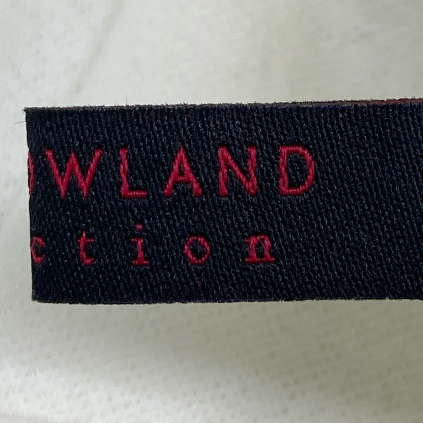 TOMORROWLAND トゥモローランド 【新品/24年製】14-01-42-01304 ナップコットン ペタルスリーブプルオーバー 2WAY トップス 36