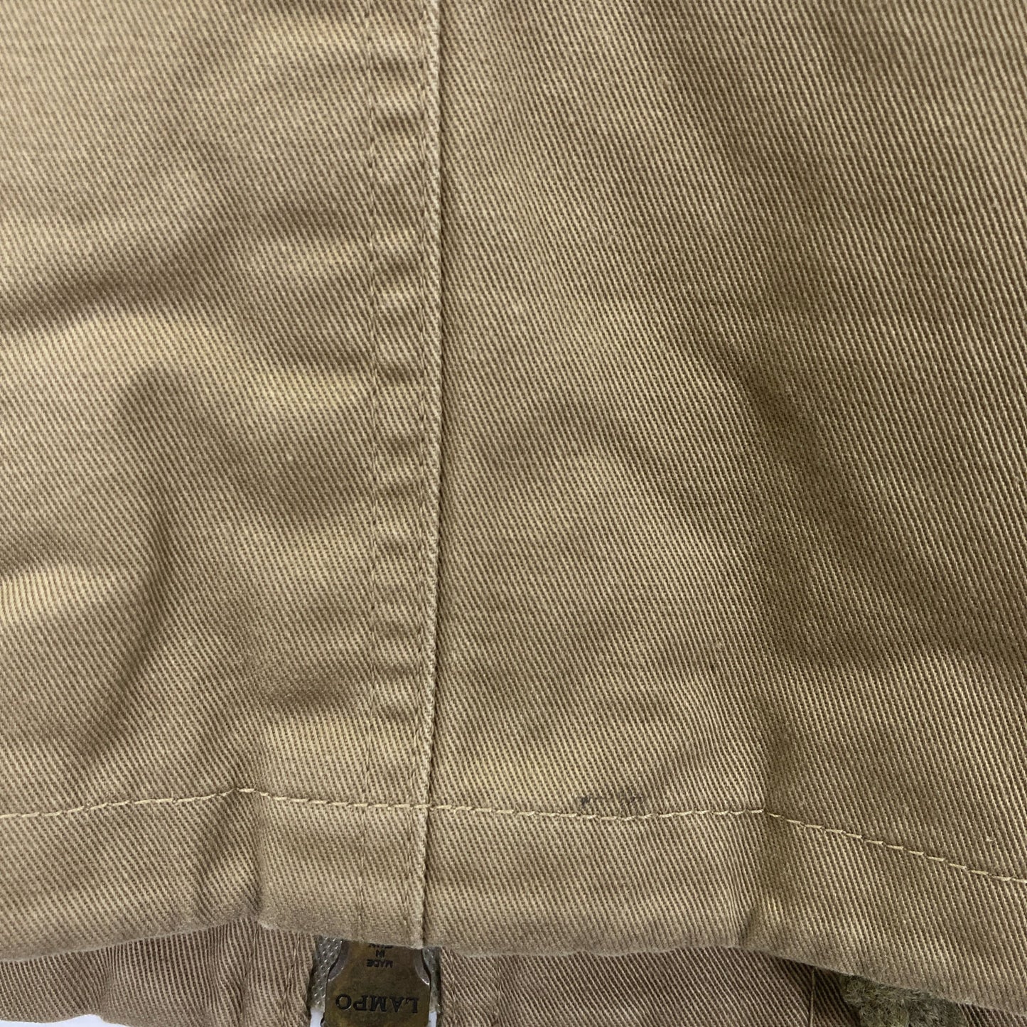 Dior HOMME ディオールオム 05AW ｶｰｷ ﾐﾘﾀﾘｰｼﾞｬｹｯﾄ ジャケット 44