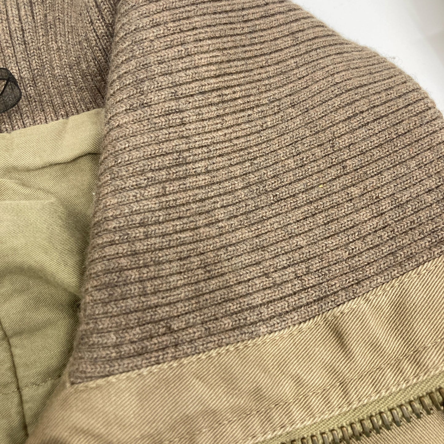 Dior HOMME ディオールオム 05AW ｶｰｷ ﾐﾘﾀﾘｰｼﾞｬｹｯﾄ ジャケット 44