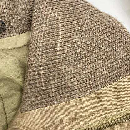 Dior HOMME ディオールオム 05AW ｶｰｷ ﾐﾘﾀﾘｰｼﾞｬｹｯﾄ ジャケット 44