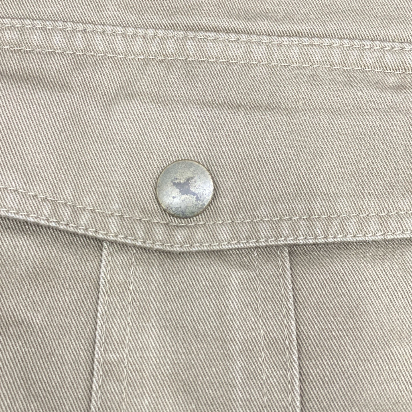 Dior HOMME ディオールオム 05AW ｶｰｷ ﾐﾘﾀﾘｰｼﾞｬｹｯﾄ ジャケット 44