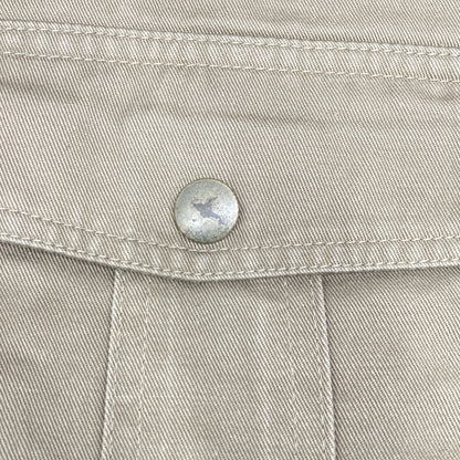 Dior HOMME ディオールオム 05AW ｶｰｷ ﾐﾘﾀﾘｰｼﾞｬｹｯﾄ ジャケット 44