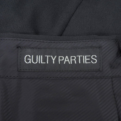 WACKO MARIA ワコマリア ギルティーパーティーズ パンツ ボトムス メンズ ブラック M ボトムス M