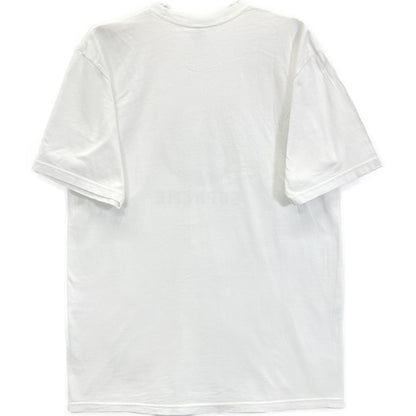 Supreme シュプリーム ｘDisneyディズニー【23AW】ナイトメアー ビフォア ティムバートン スケルトン 半袖Tシャツ/ トップス L