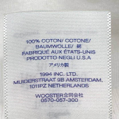 Supreme シュプリーム ｘDisneyディズニー【23AW】ナイトメアー ビフォア ティムバートン スケルトン 半袖Tシャツ/ トップス L