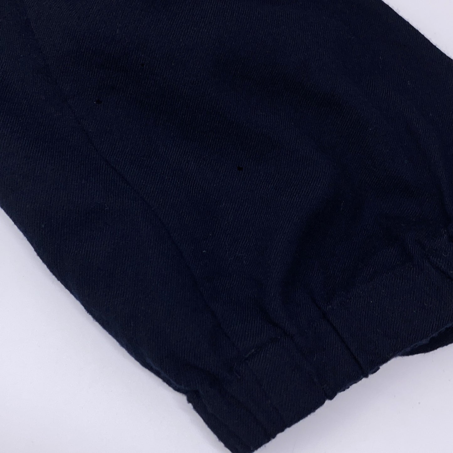 COMOLI コモリ W03-03007 ﾈｲﾋﾞｰ ｳｰﾙﾋﾞｴﾗ ﾄﾞﾛｰｽﾄﾘﾝｸﾞﾊﾟﾝﾂ ボトムス 3