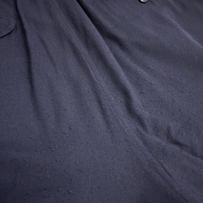 COMOLI コモリ W03-03007 ﾈｲﾋﾞｰ ｳｰﾙﾋﾞｴﾗ ﾄﾞﾛｰｽﾄﾘﾝｸﾞﾊﾟﾝﾂ ボトムス 3