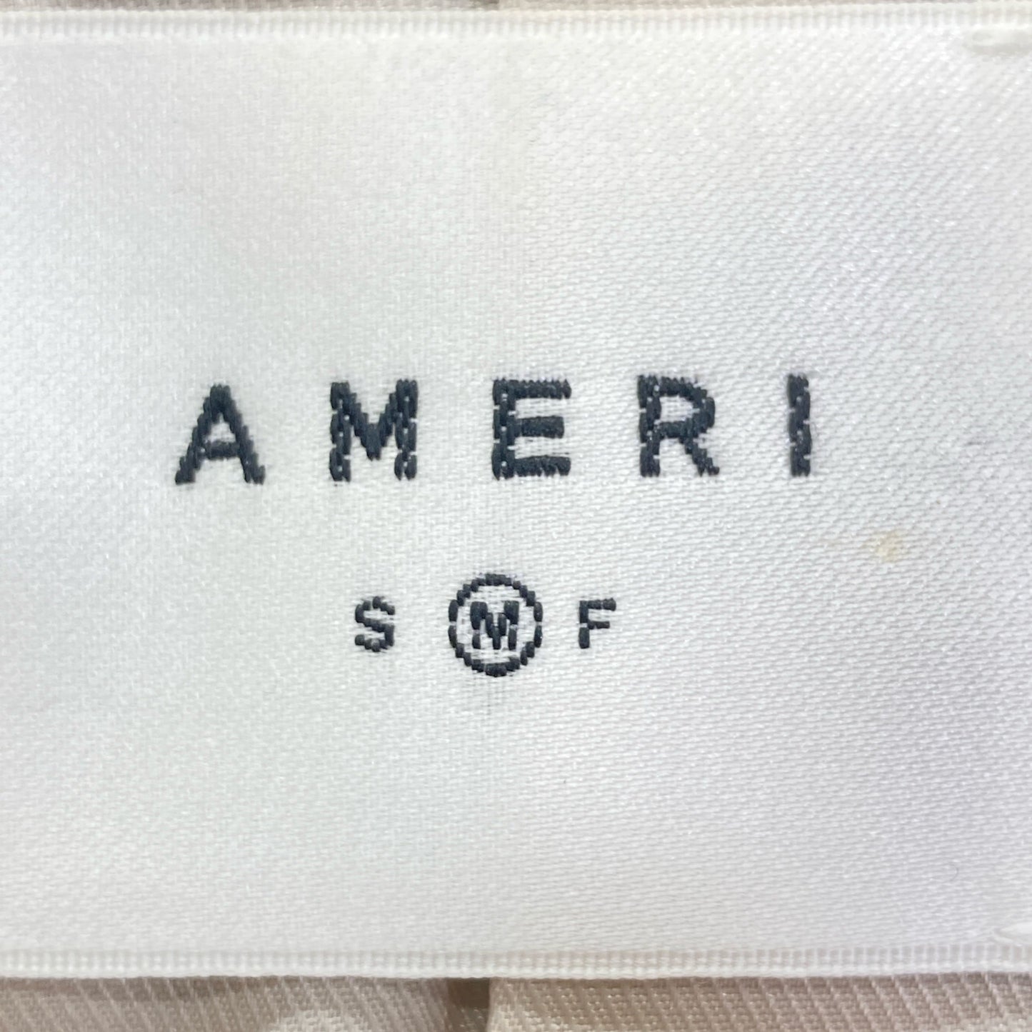 AMERI アメリ 01310660040 PLAYFUL TWEED JACKET ツイード ジャケット M