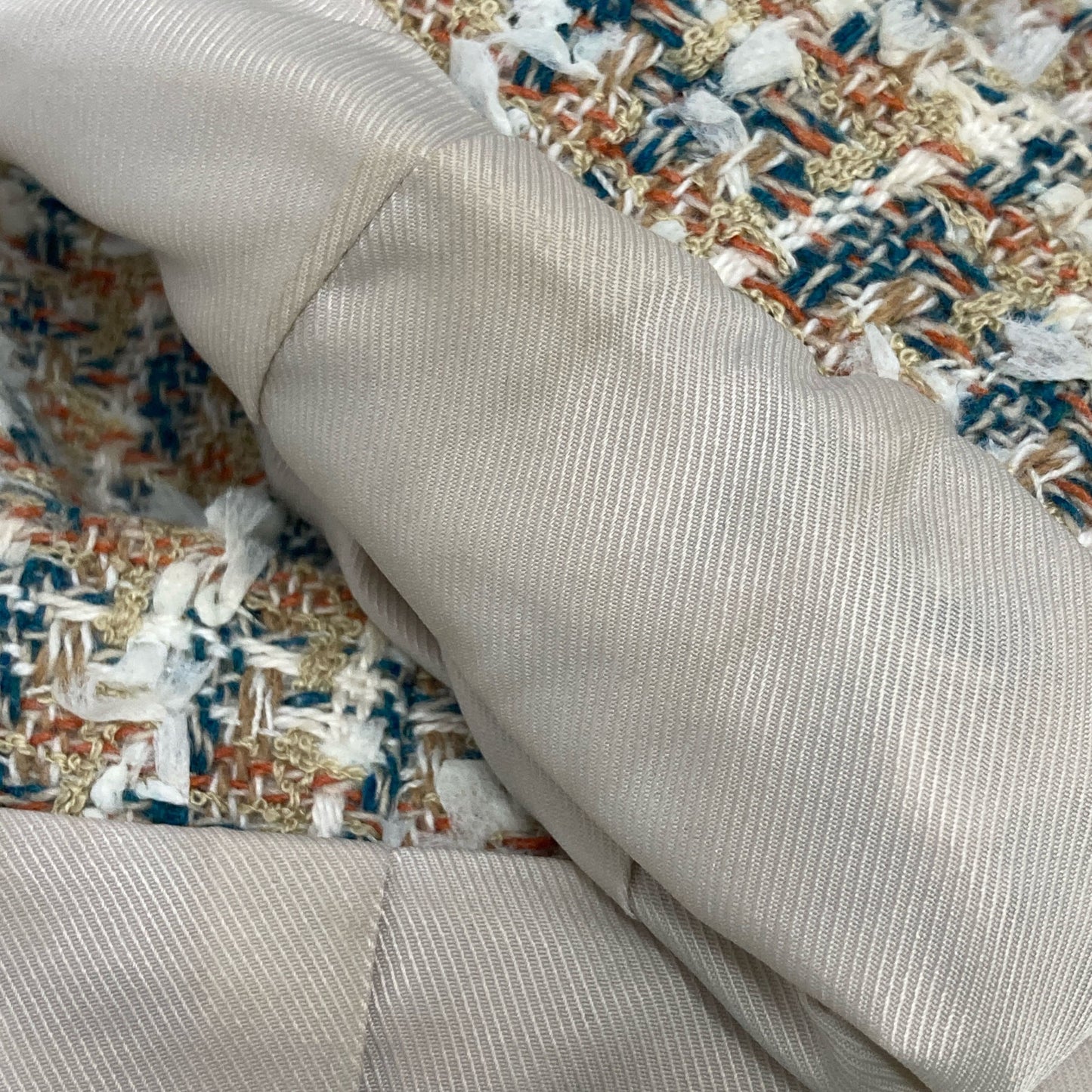 AMERI アメリ 01310660040 PLAYFUL TWEED JACKET ツイード ジャケット M