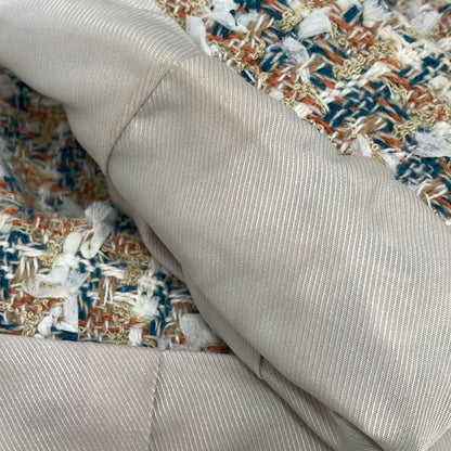 AMERI アメリ 01310660040 PLAYFUL TWEED JACKET ツイード ジャケット M