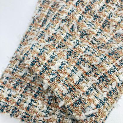 AMERI アメリ 01310660040 PLAYFUL TWEED JACKET ツイード ジャケット M