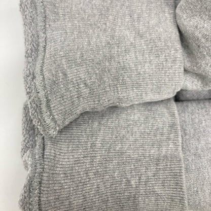 Champion チャンピオン 90年 グレー リバースウィーブパーカー 目無し トップス XL