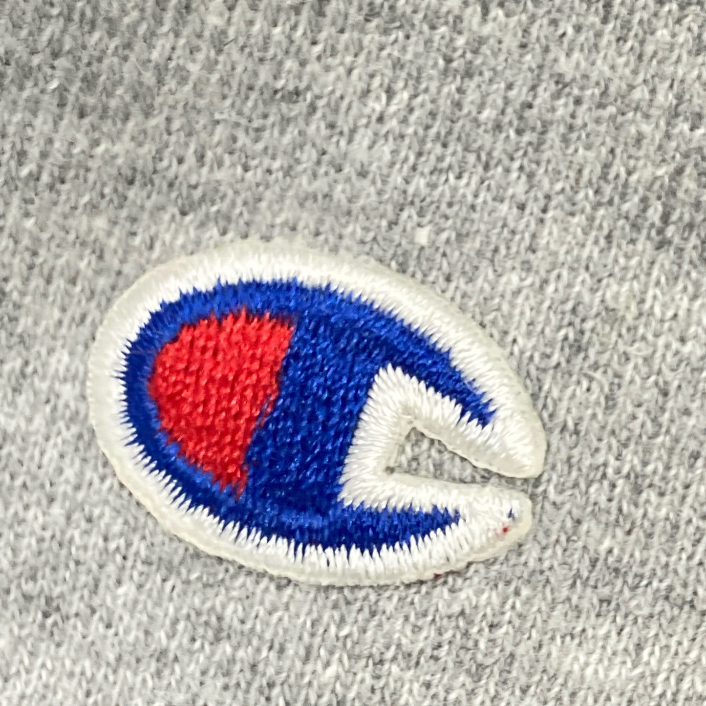 Champion チャンピオン 90年 グレー リバースウィーブパーカー 目無し トップス XL