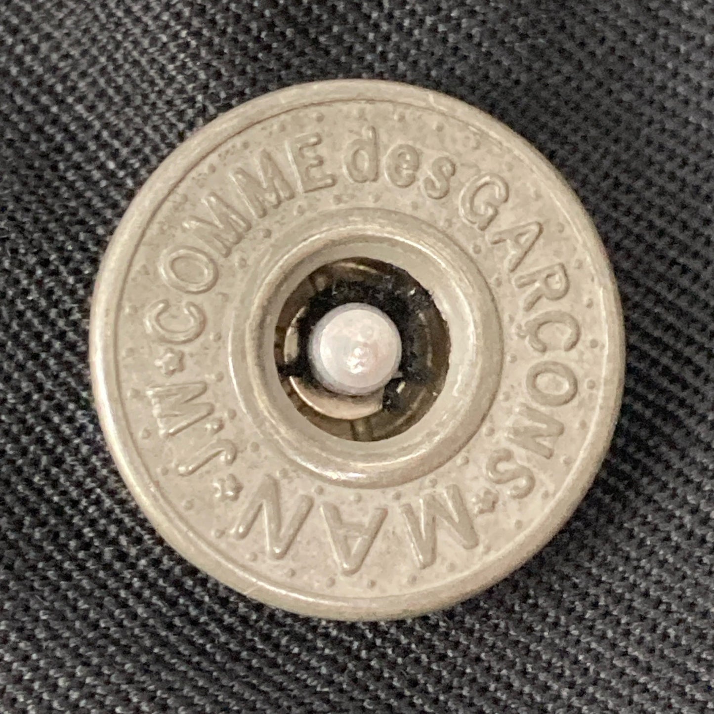 COMMEdesGARCONS JUNYA WATANABE コムデギャルソンジュンヤワタナベ ×ﾎﾟｰﾀｰ WO-P003 ﾌﾞﾗｯｸ ﾀｸﾃｨｶﾙ ﾊｰﾌﾊﾟﾝﾂ ボトムス M