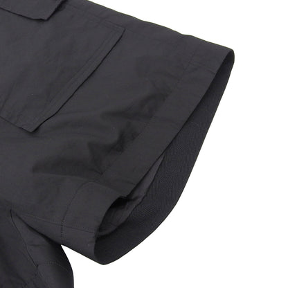 sacai サカイ 未使用 トーマスメイソン ショーツ コットン100% ボトムス メンズ 黒 ブラック 1 23-03041M 23SS ボトムス 1