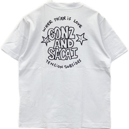 sacai サカイ Gonz GONZ AND SACAI T-Shirt トップス 2