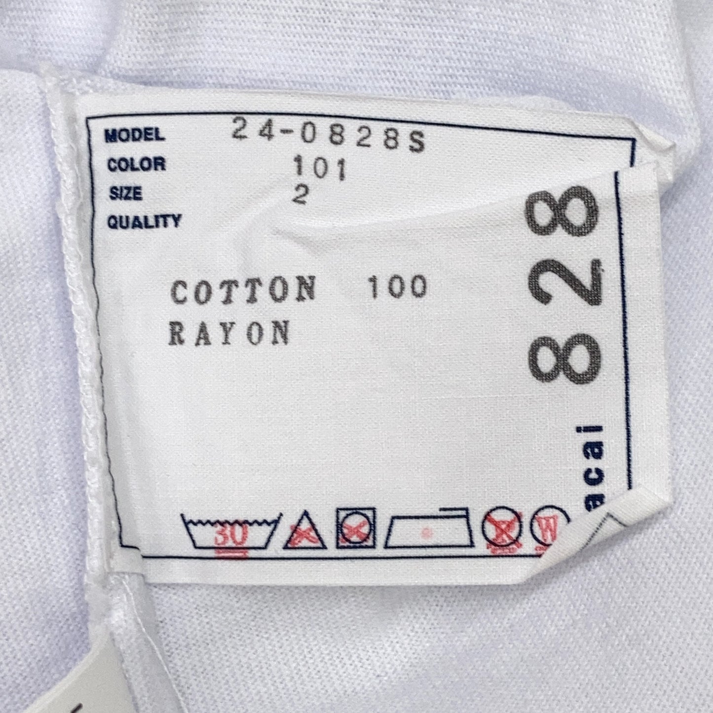 sacai サカイ Gonz GONZ AND SACAI T-Shirt トップス 2