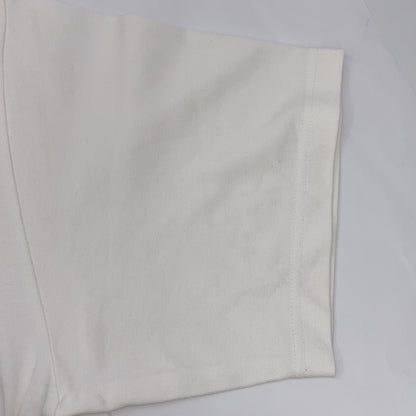 sacai サカイ 23-03258M ﾎﾜｲﾄ Cotton Jersey T-Shirt トップス 1