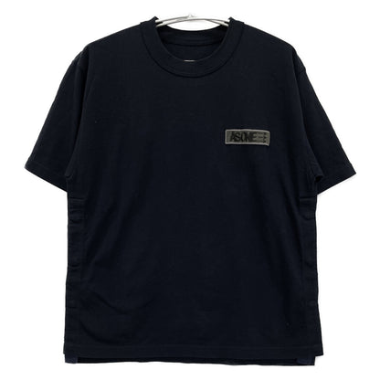 sacai サカイ 23-02990M Eric Haze Patch T-Shirt トップス 1