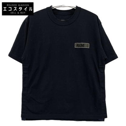sacai サカイ 23-02990M Eric Haze Patch T-Shirt トップス 1