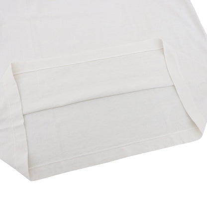 SAINT MICHAEL セントマイケル 未使用 TEE RAINBOW トップス メンズ オフホワイト L SM-YS1-0000-007SS トップス L