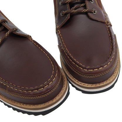 Clarks クラークス 未使用 ダーストンハイ ブリティッシュタンレザー ブーツ シューズ メンズ ブラウン 7G シューズ 7G(UK)