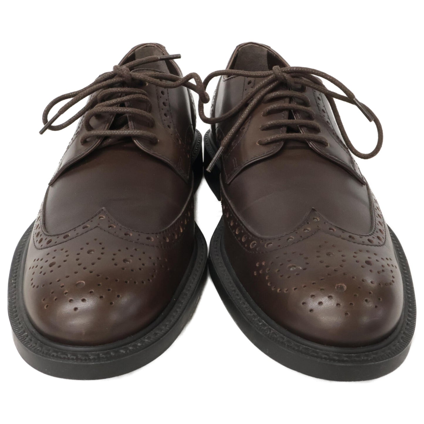 TOD'S トッズ ウィングチップ　ドレスシューズ シューズ 5A