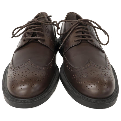 TOD'S トッズ ウィングチップ　ドレスシューズ シューズ 5A