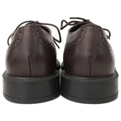 TOD'S トッズ ウィングチップ　ドレスシューズ シューズ 5A