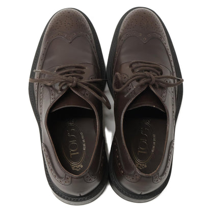 TOD'S トッズ ウィングチップ　ドレスシューズ シューズ 5A