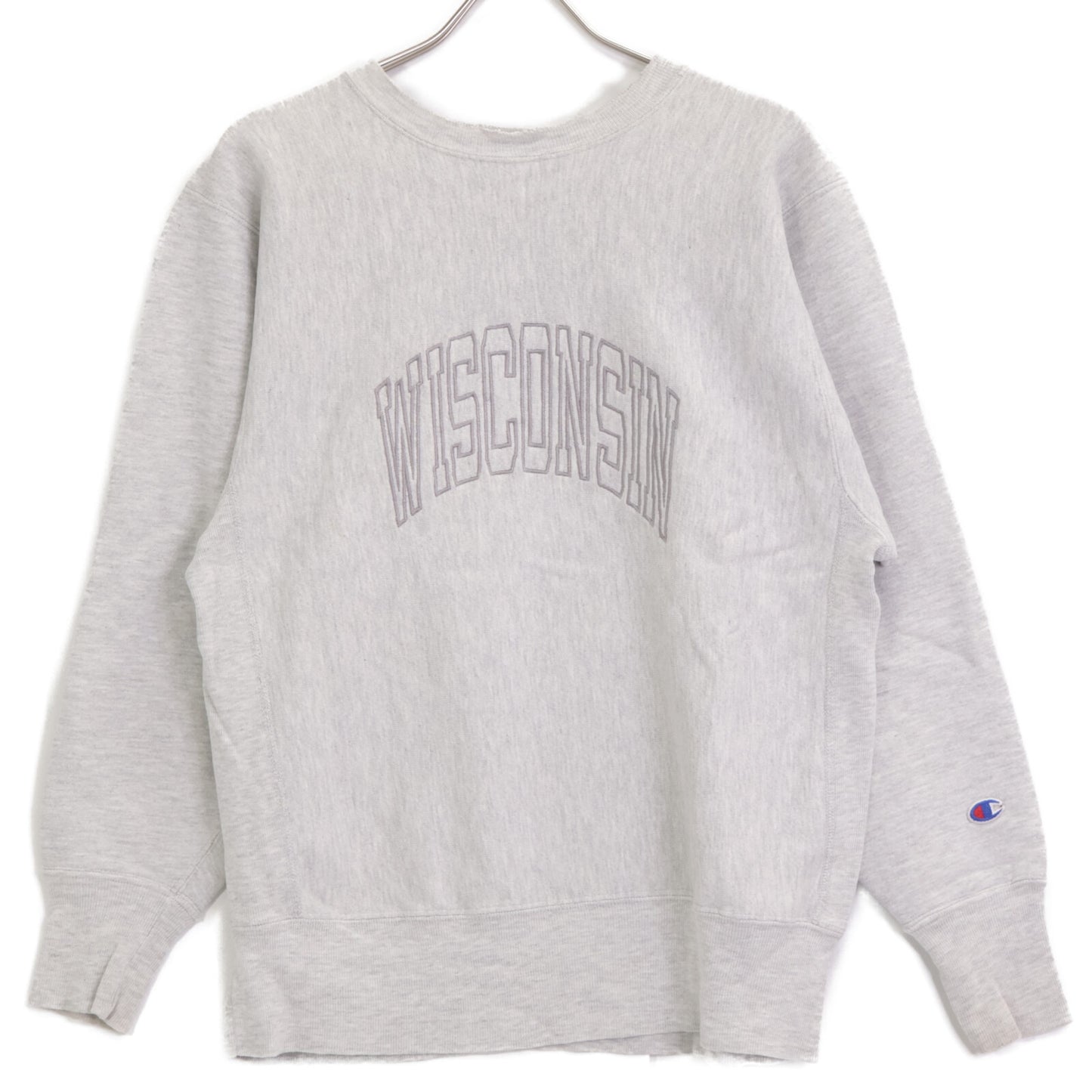 Champion チャンピオン 90s REVERSE WEAVE 刺繍タグ スウェット　USA製 トップス L