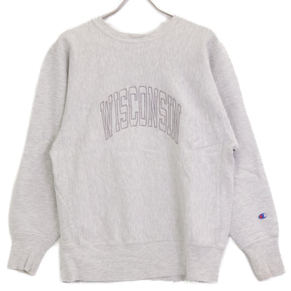 Champion チャンピオン 90s REVERSE WEAVE 刺繍タグ スウェット　USA製 トップス L