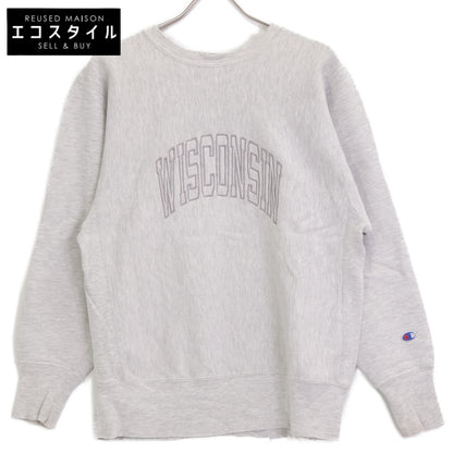 Champion チャンピオン 90s REVERSE WEAVE 刺繍タグ スウェット　USA製 トップス L