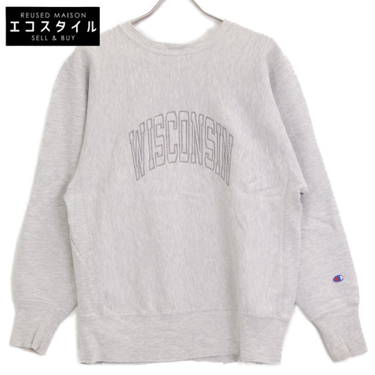 Champion チャンピオン 90s REVERSE WEAVE 刺繍タグ スウェット　USA製 トップス L