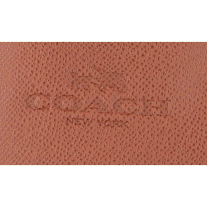 COACH コーチ 【美品】71637 ハドソン クロスグレイン 2WAYショルダー ビジネスバッグ ブリーフケース