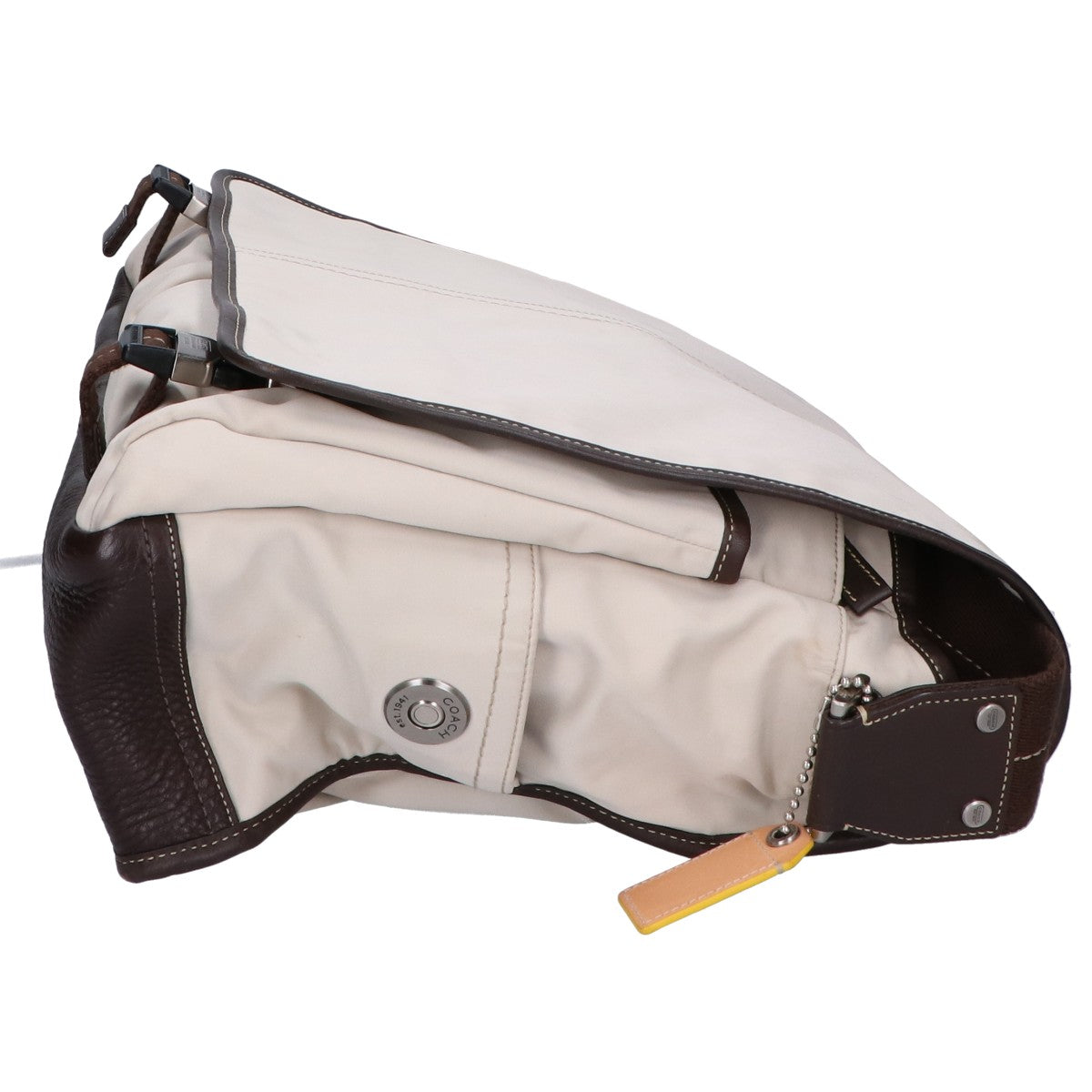 COACH コーチ 05304 ナイロン メッセンジャーバッグ/ ショルダーバッグ