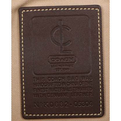 COACH コーチ 05304 ナイロン メッセンジャーバッグ/ ショルダーバッグ