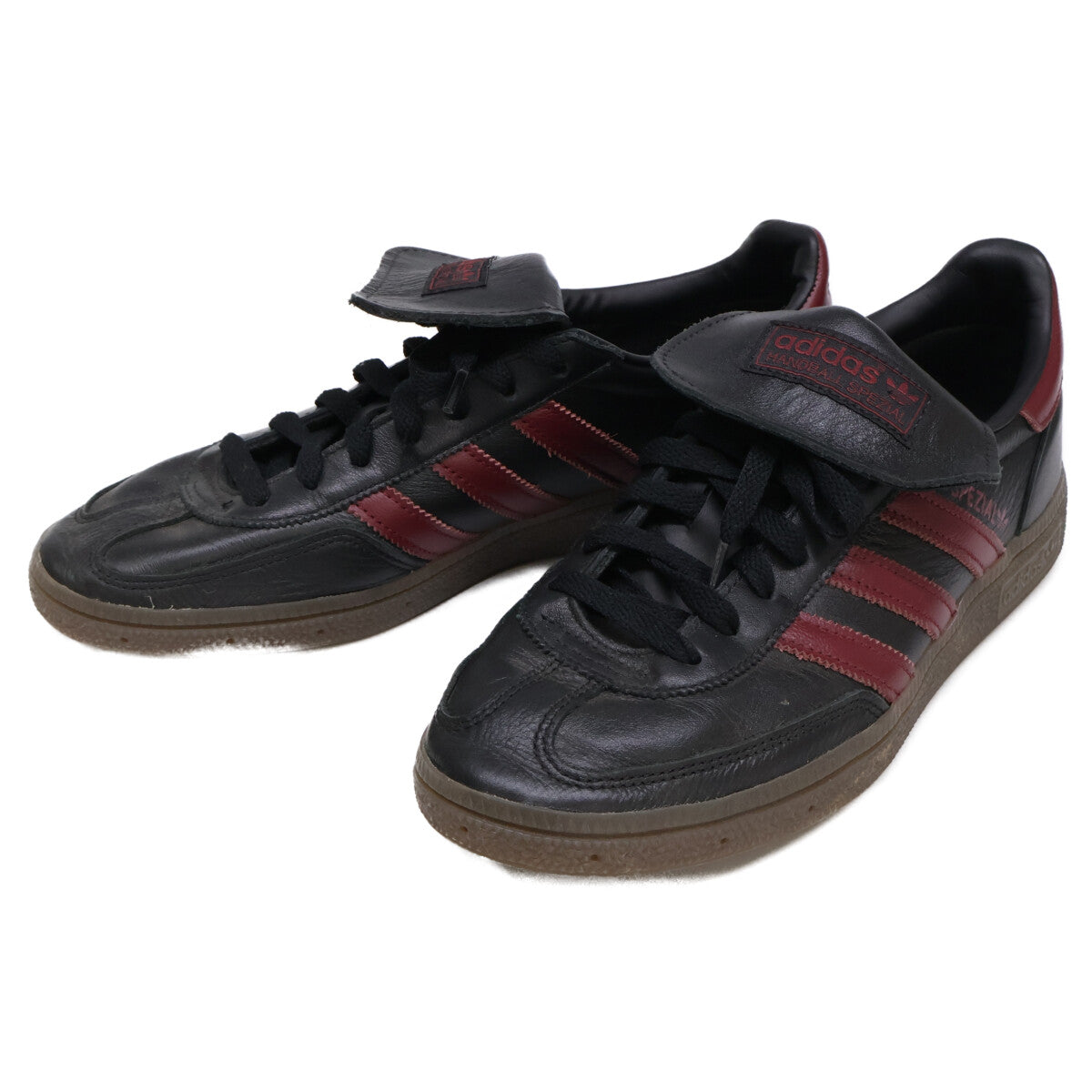 adidas アディダス JS0600 HANDBALL SPEZIAL ハンドボール スペツィアル ロングタン シューズ 26.5