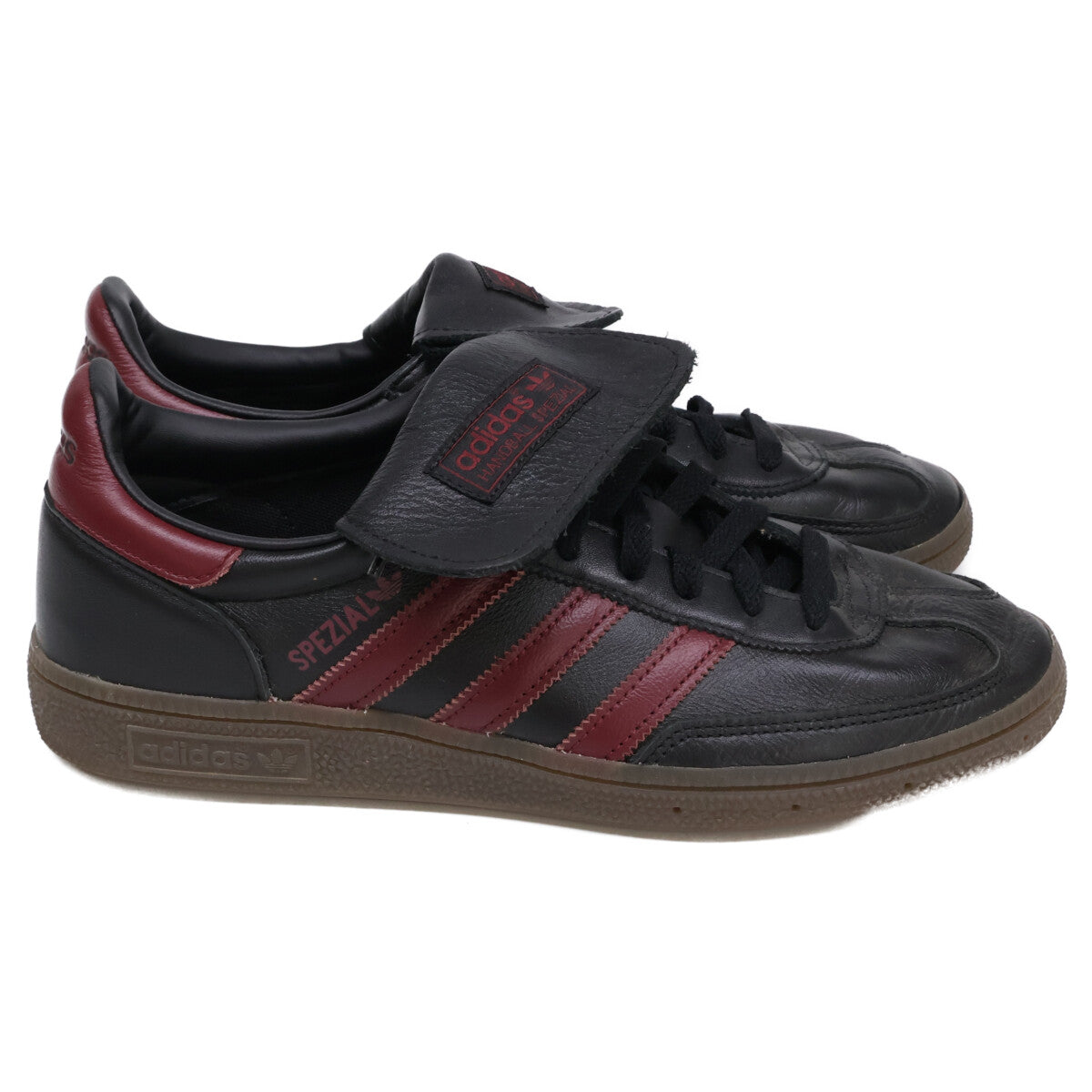 adidas アディダス JS0600 HANDBALL SPEZIAL ハンドボール スペツィアル ロングタン シューズ 26.5