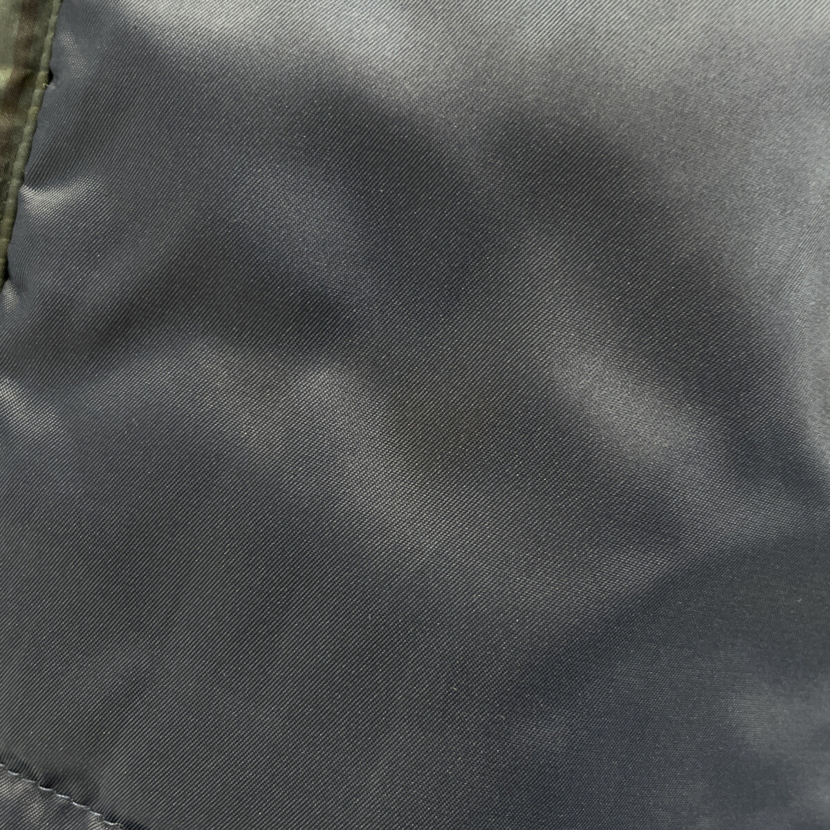 Brooks Brothers ブルックスブラザーズ ﾈｲﾋﾞｰ Thermore ﾀｰﾀﾝﾁｪｯｸ MA-1ﾀｲﾌﾟ ﾌﾞﾙｿﾞﾝ ジャケット M