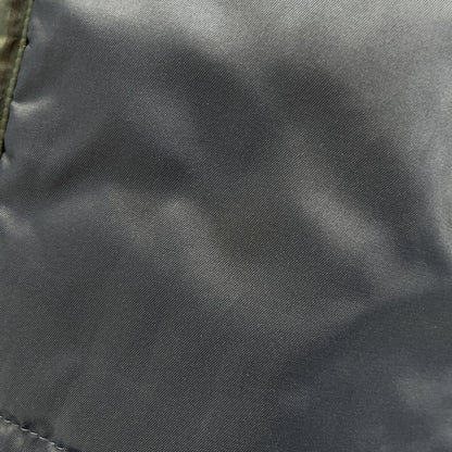 Brooks Brothers ブルックスブラザーズ ﾈｲﾋﾞｰ Thermore ﾀｰﾀﾝﾁｪｯｸ MA-1ﾀｲﾌﾟ ﾌﾞﾙｿﾞﾝ ジャケット M