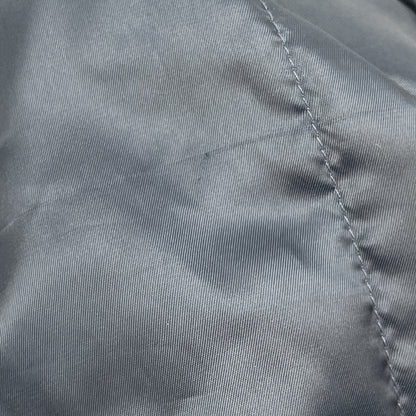 Brooks Brothers ブルックスブラザーズ ﾈｲﾋﾞｰ Thermore ﾀｰﾀﾝﾁｪｯｸ MA-1ﾀｲﾌﾟ ﾌﾞﾙｿﾞﾝ ジャケット M