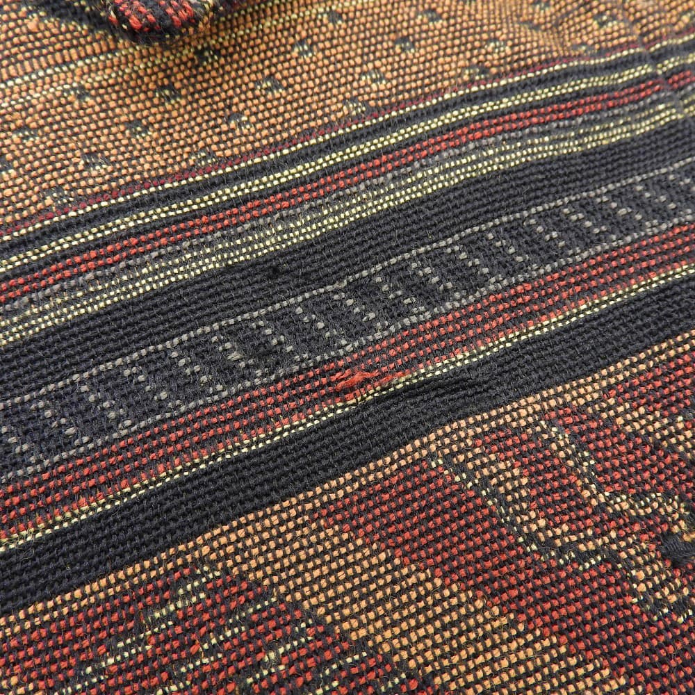 WHITE STAG ホワイトスタッグ 総柄 ゴブラン ジャケット レディース ブラウン系 XL ジャケット XL