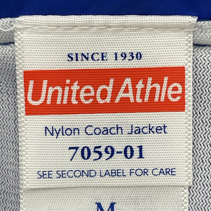 ﾌﾞﾙｰ BIKE BAKA TOKYO ｺｰﾁｼﾞｬｹｯﾄ ジャケット M