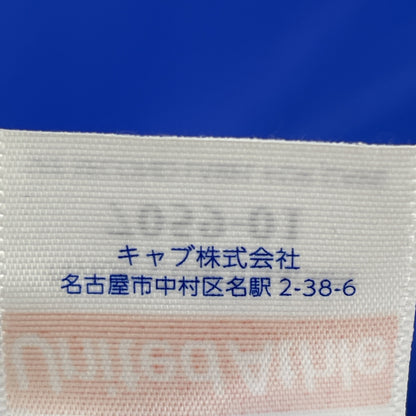 ﾌﾞﾙｰ BIKE BAKA TOKYO ｺｰﾁｼﾞｬｹｯﾄ ジャケット M