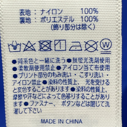 ﾌﾞﾙｰ BIKE BAKA TOKYO ｺｰﾁｼﾞｬｹｯﾄ ジャケット M