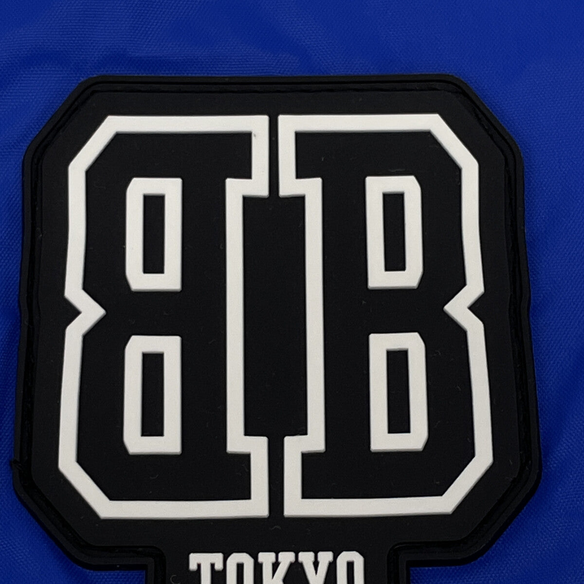 ﾌﾞﾙｰ BIKE BAKA TOKYO ｺｰﾁｼﾞｬｹｯﾄ ジャケット M