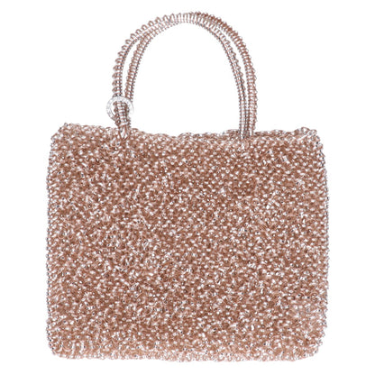 ANTEPRIMA アンテプリマ スクエア ワイヤー ハンドバッグ