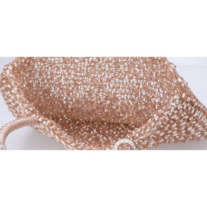 ANTEPRIMA アンテプリマ スクエア ワイヤー ハンドバッグ